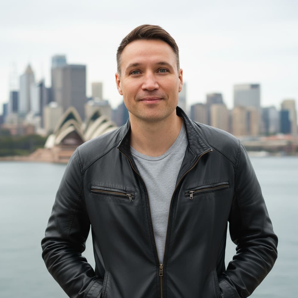 Daniel Mackle